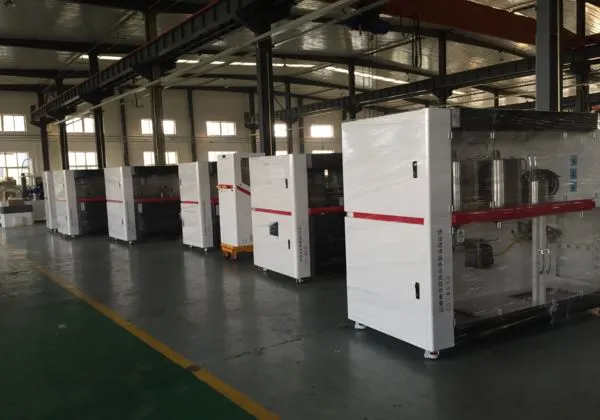 Some customer list of filter test stand