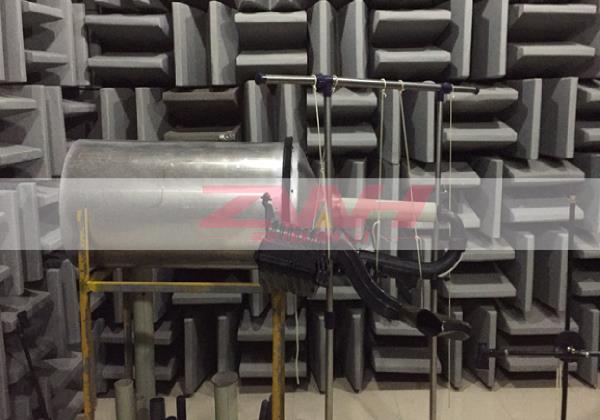 Air Filter Acoustic Performance Test Device