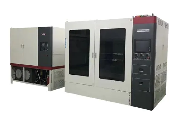 Compressor Cycle Test Stand