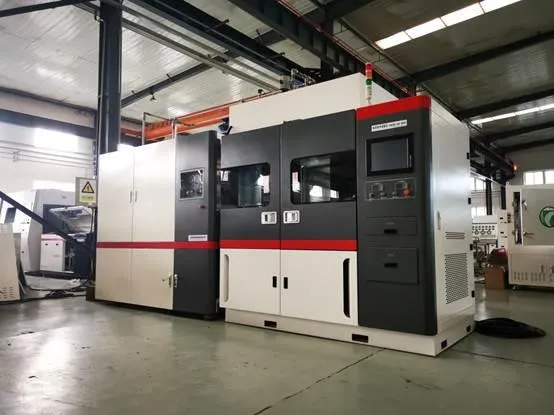 Ziwei тестът успешно е овладял 90MPa15HZ свръх високо налягане и високочестот...