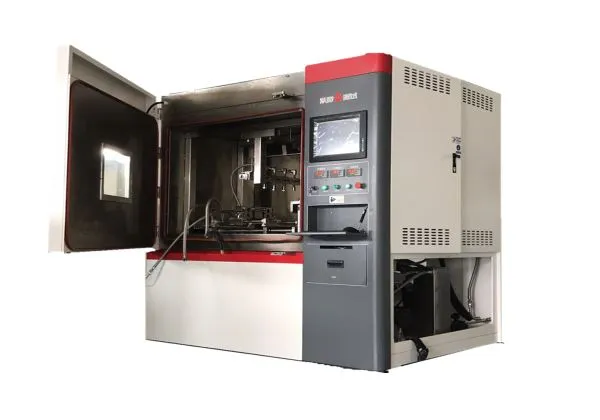 Как да изберем стенд за изпитване на въздушна плътност?