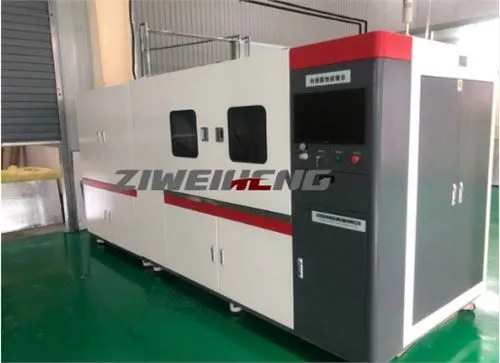 Оборудване за изпитване на вътрешна корозия