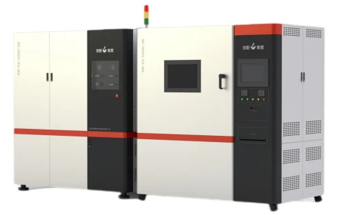 Brake Hose Testing Machine