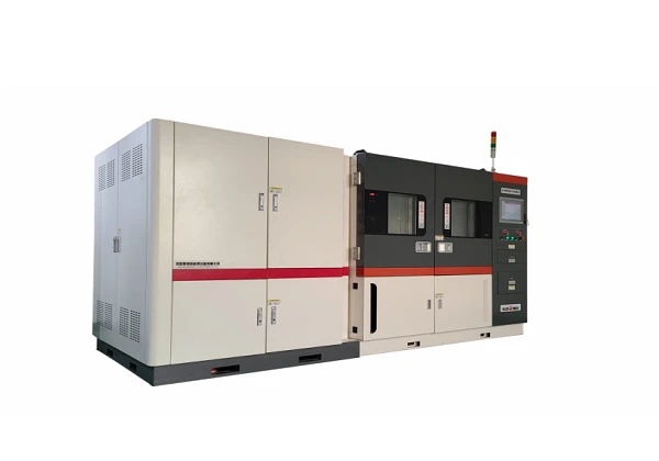 Compressor Housing Pulse Test Bench