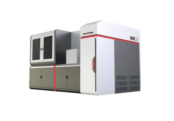 Liquid Cooling System Internal Corrosion Test Bench