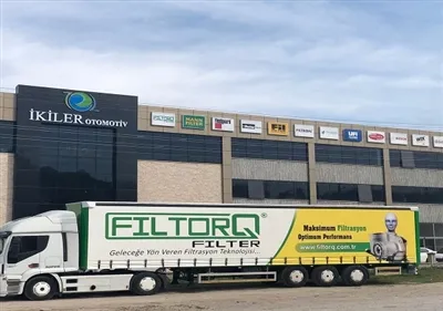 Турски клиент Filtorq Filtre Посетете нашата компания