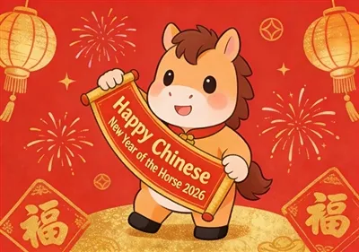 Сърдечна благодарност и празнично съобщение за пролетния фестивал