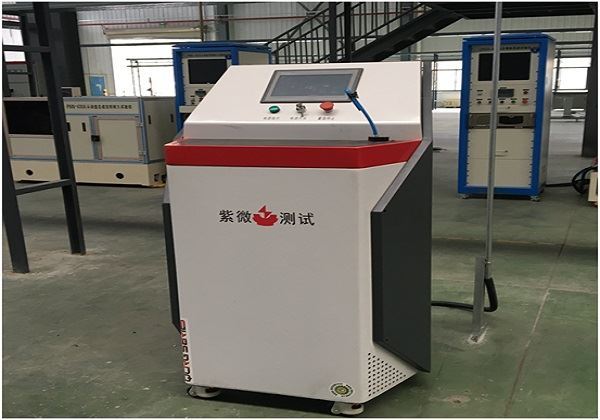 Vacuum Negative Pressure Resistance Test Bench